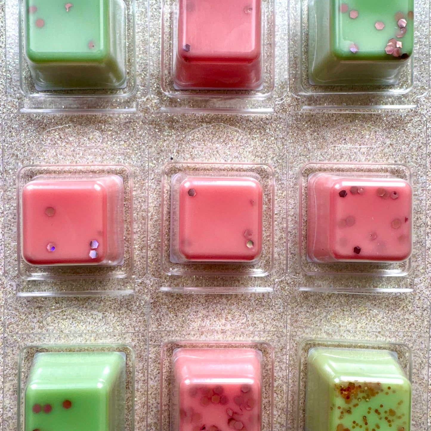 Be Happy Wax Melt Sample