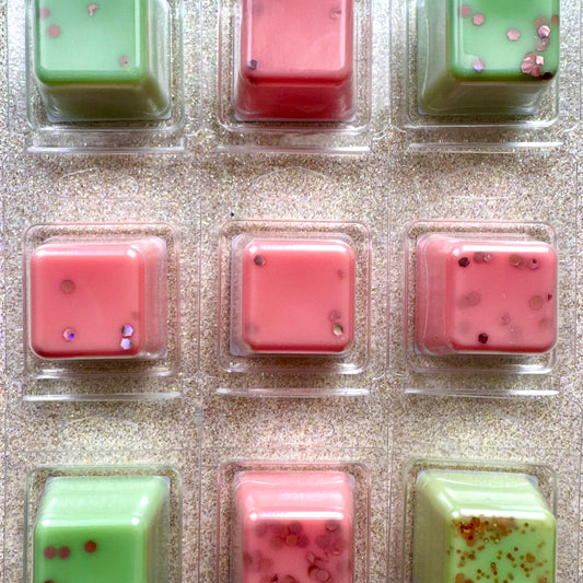 Be Happy Wax Melt Sample