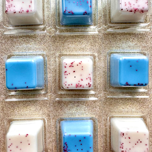 Where Am I? Wax Melt Sample