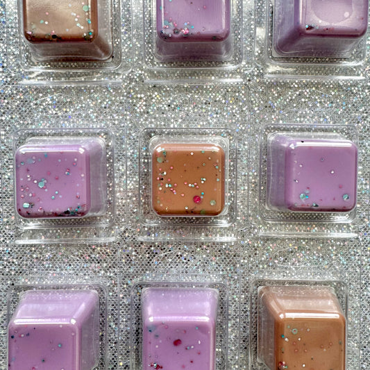 Berry The Evidence Wax Melt Sample