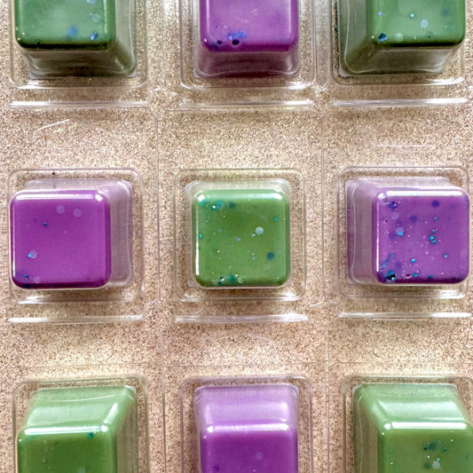 Song To Sing Wax Melt Sample