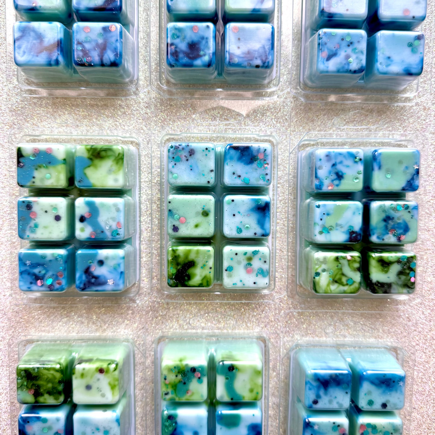 Make A Splash! Wax Melt
