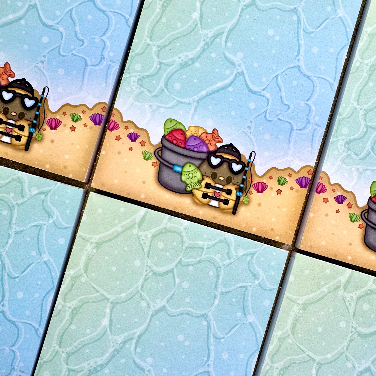 Make A Splash NotePad