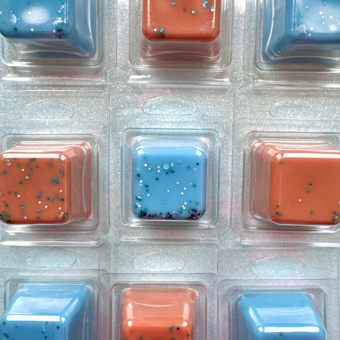 Grumpy Bean Wax Melt Sample