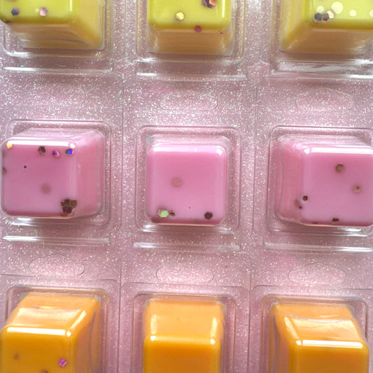 Burst Of Cheer Wax Melt Sample