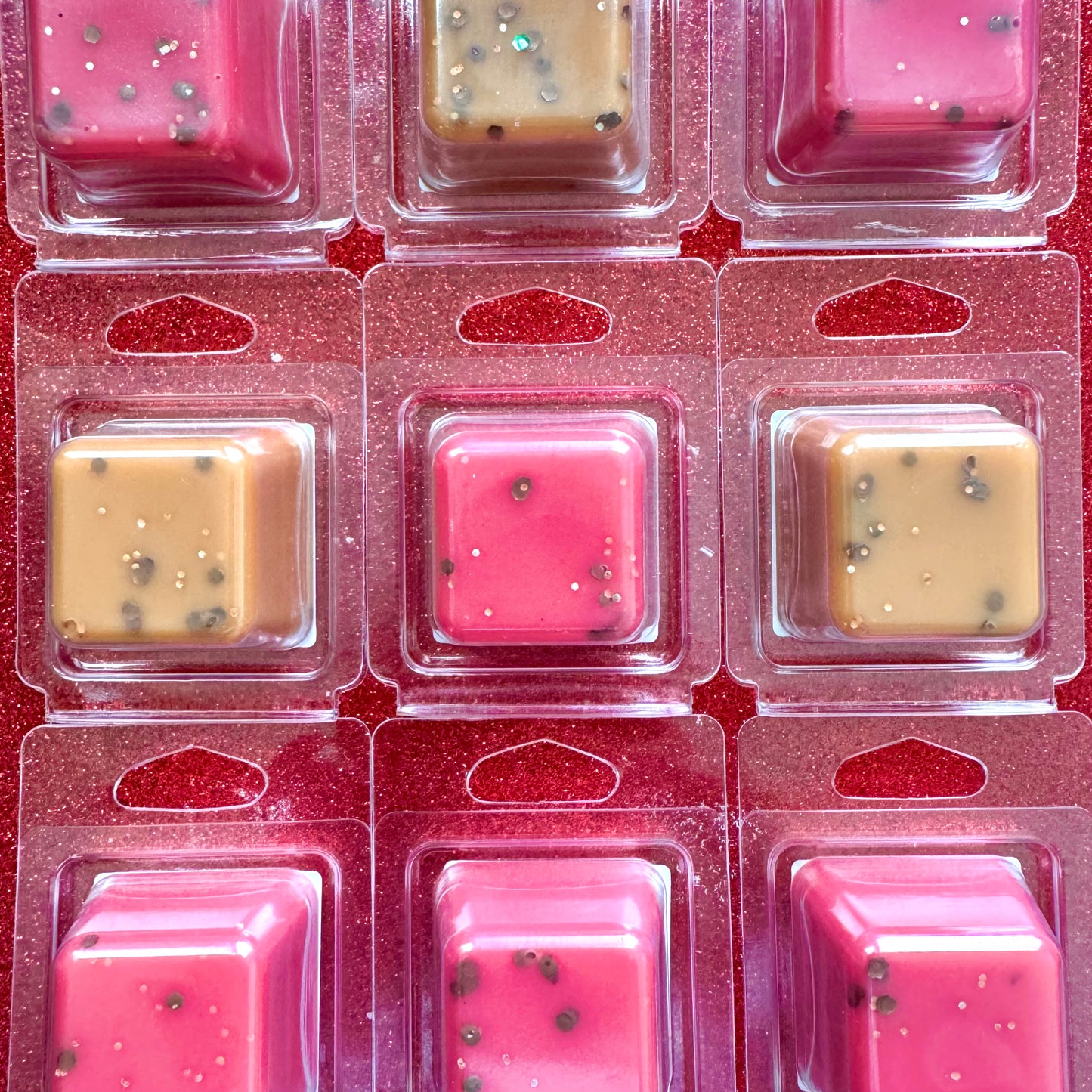 Hello Bundti-Ful! Wax Melt Sample