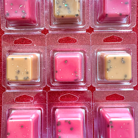 Hello Bundti-Ful! Wax Melt Sample