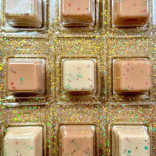 Reindeer Treats Wax Melt Sample