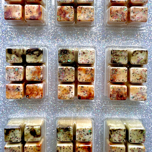 Invest-Tea-Gator Wax Melt