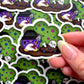 Berry The Evidence Vinyl Sticker