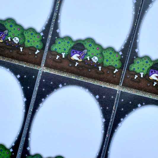 Berry The Evidence NotePad