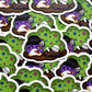 Berry The Evidence Vinyl Sticker