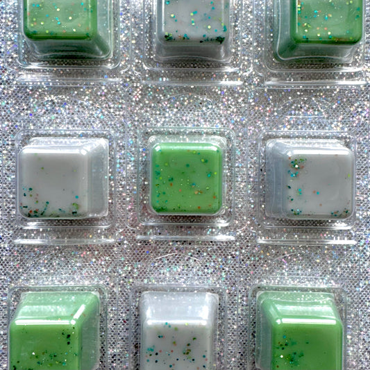 Crumb Scene Wax Melt Sample