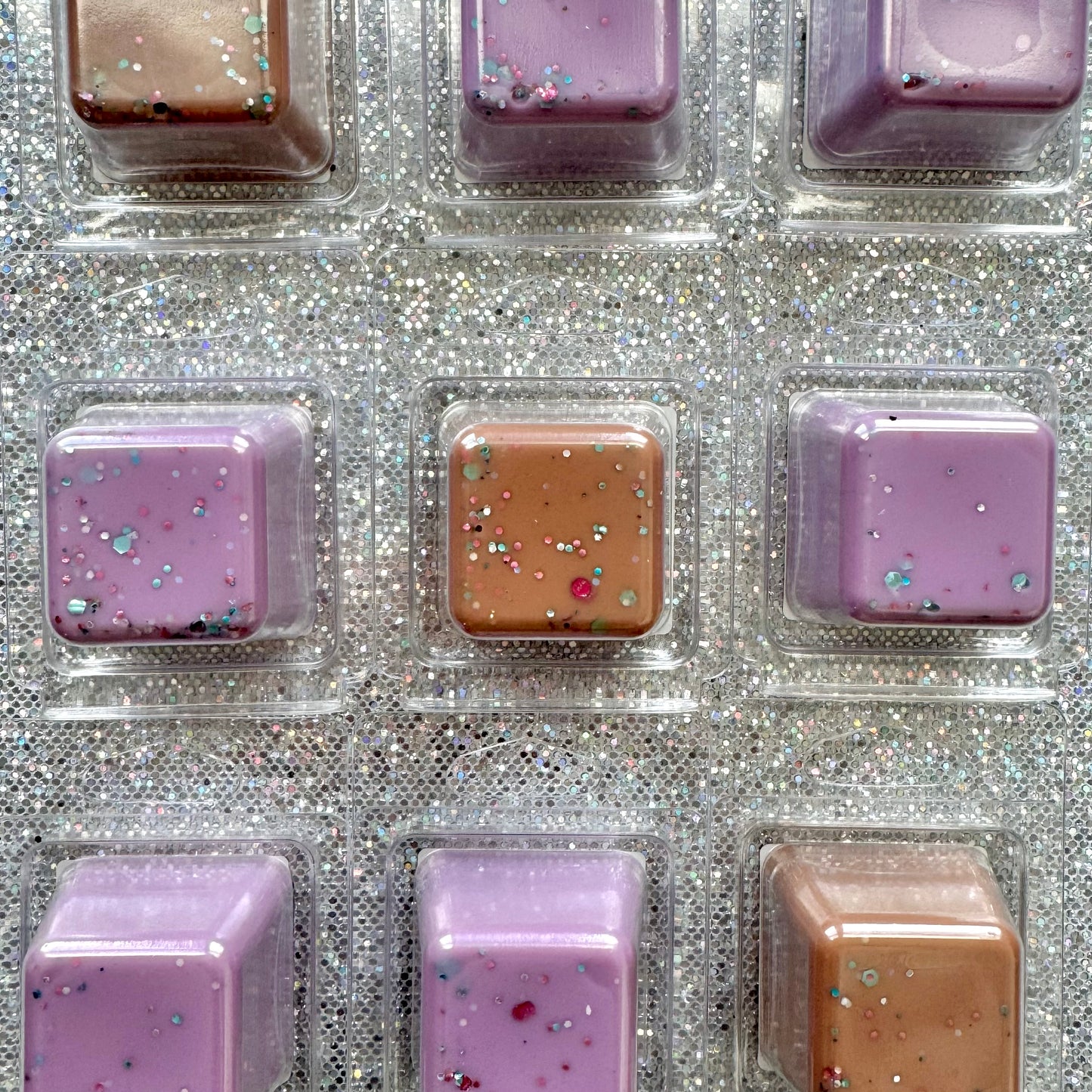 Berry The Evidence Wax Melt Sample