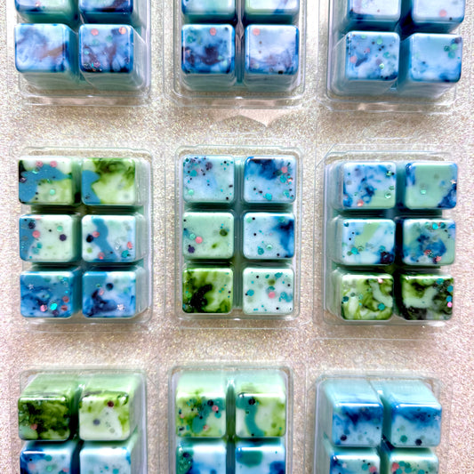 Make A Splash! Wax Melt