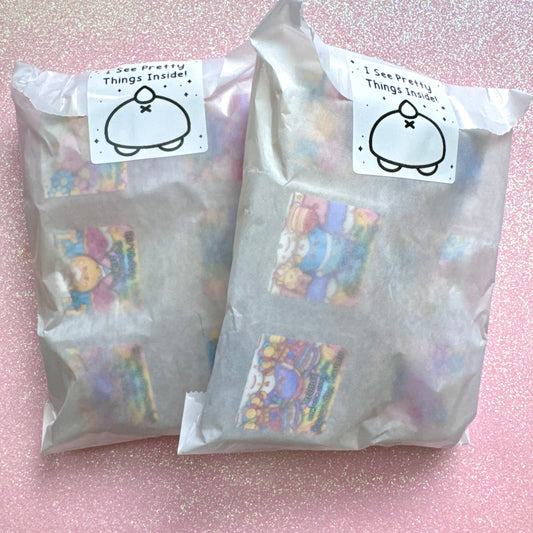 Rainbow Clouds Wax Melt SAMPLES Bundle