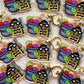 Make A Splash! Keychain