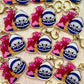 Where Am I? Keychain
