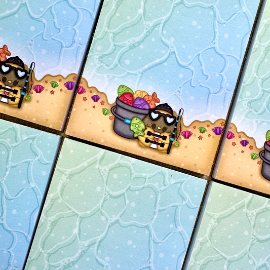 Make A Splash NotePad