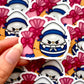 Where Am I? Vinyl Sticker