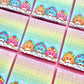 Rainbow Clouds Sticky Notes