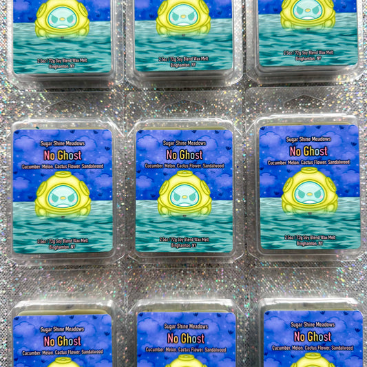 No Ghost Wax Melt