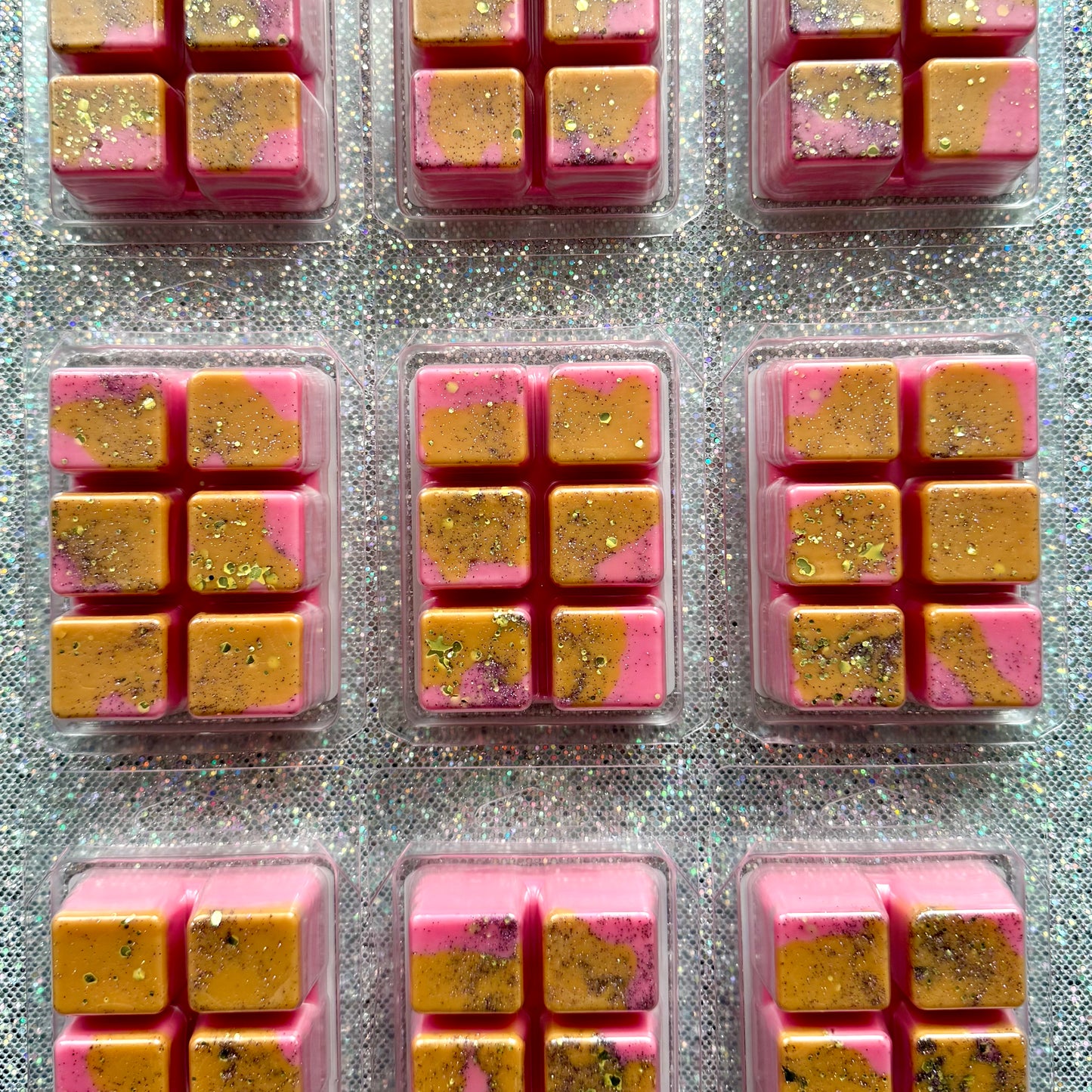 Pretty Coin Wax Melt