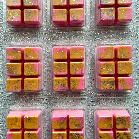Pretty Coin Wax Melt