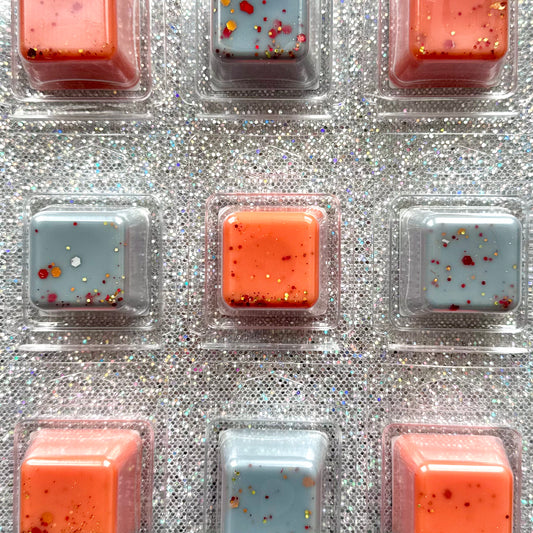 The Miner Wax Melt Sample