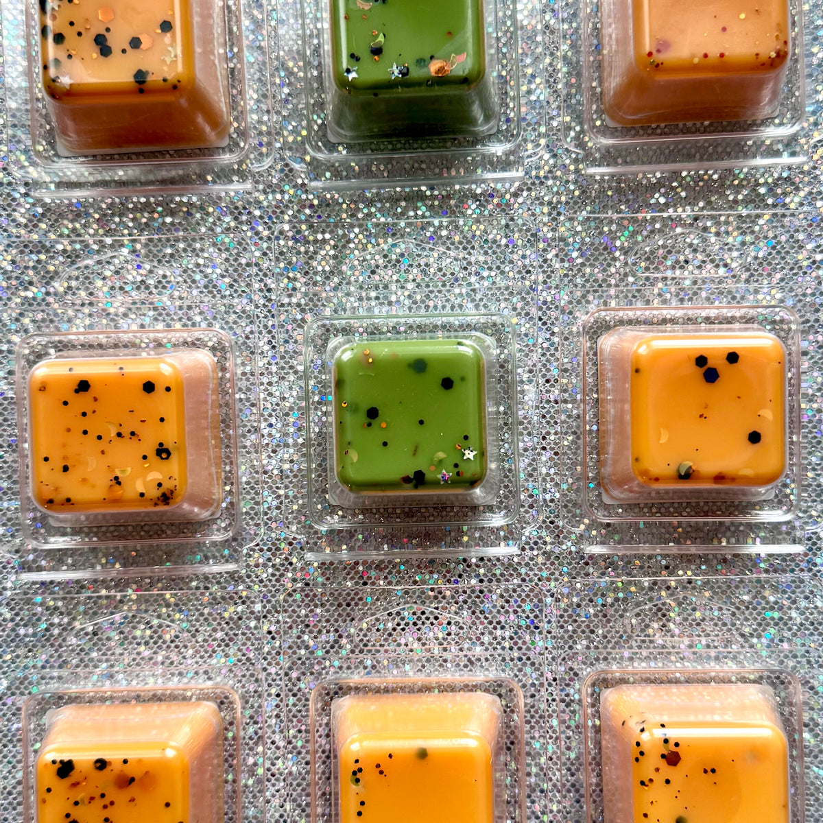 Paper! Paper! Wax Melt Sample