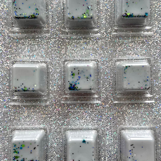 No Ghost Wax Melt Sample
