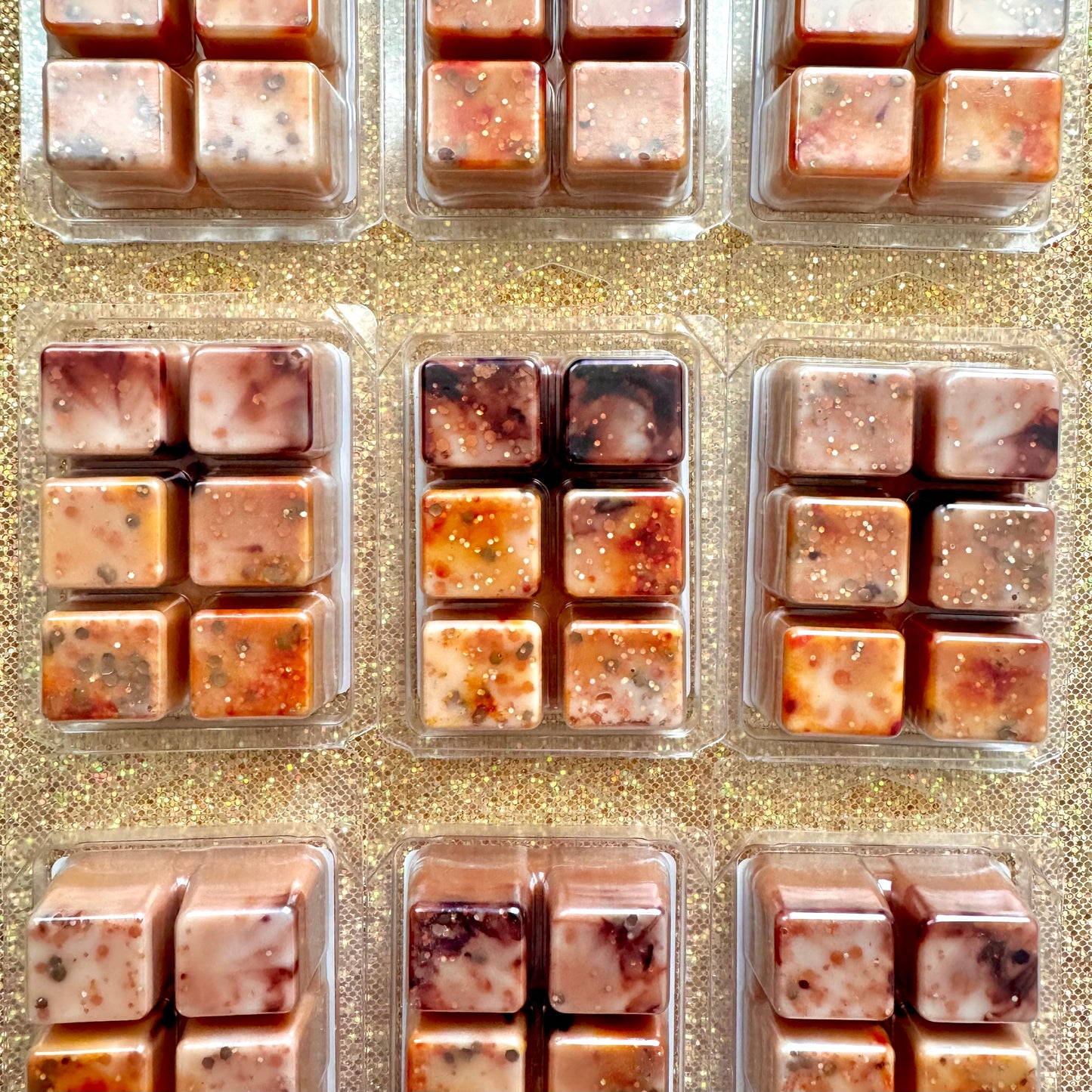 Hello Gourd-geous! Wax Melt