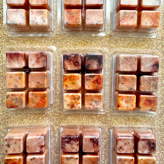 Hello Gourd-geous! Wax Melt