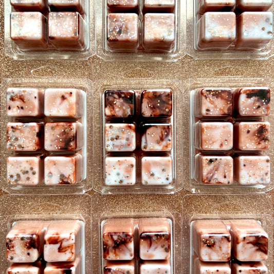 Caramel Latte Wax Melt