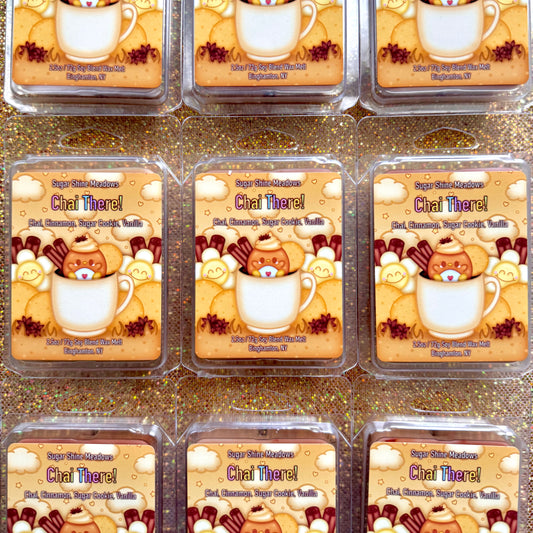 Chai There! Wax Melt