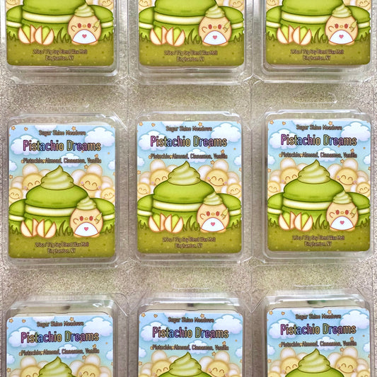 Pistachio Dreams Wax Melt