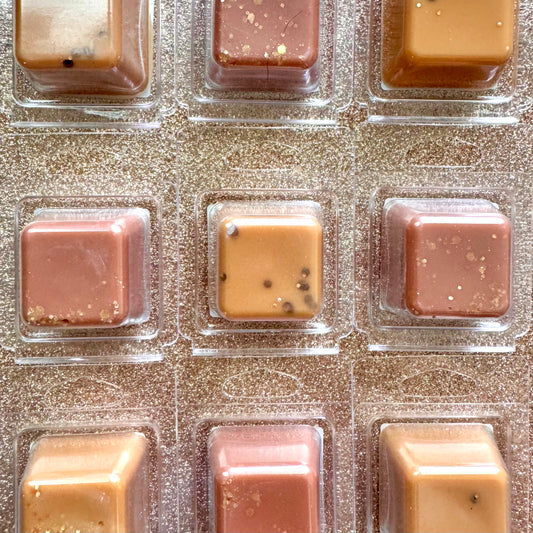 Banana Delight Wax Melt Sample