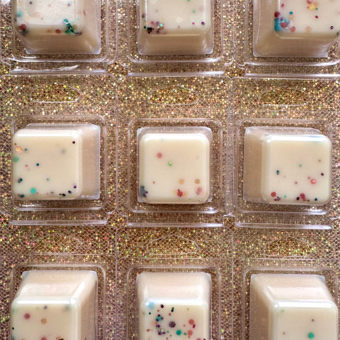 Chai There! Wax Melt Sample