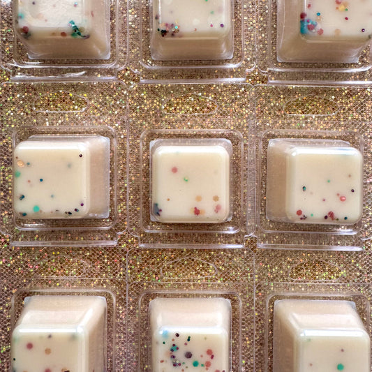 Chai There! Wax Melt Sample