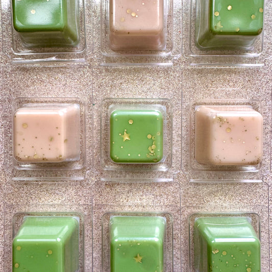 Pistachio Dreams Wax Melt Sample