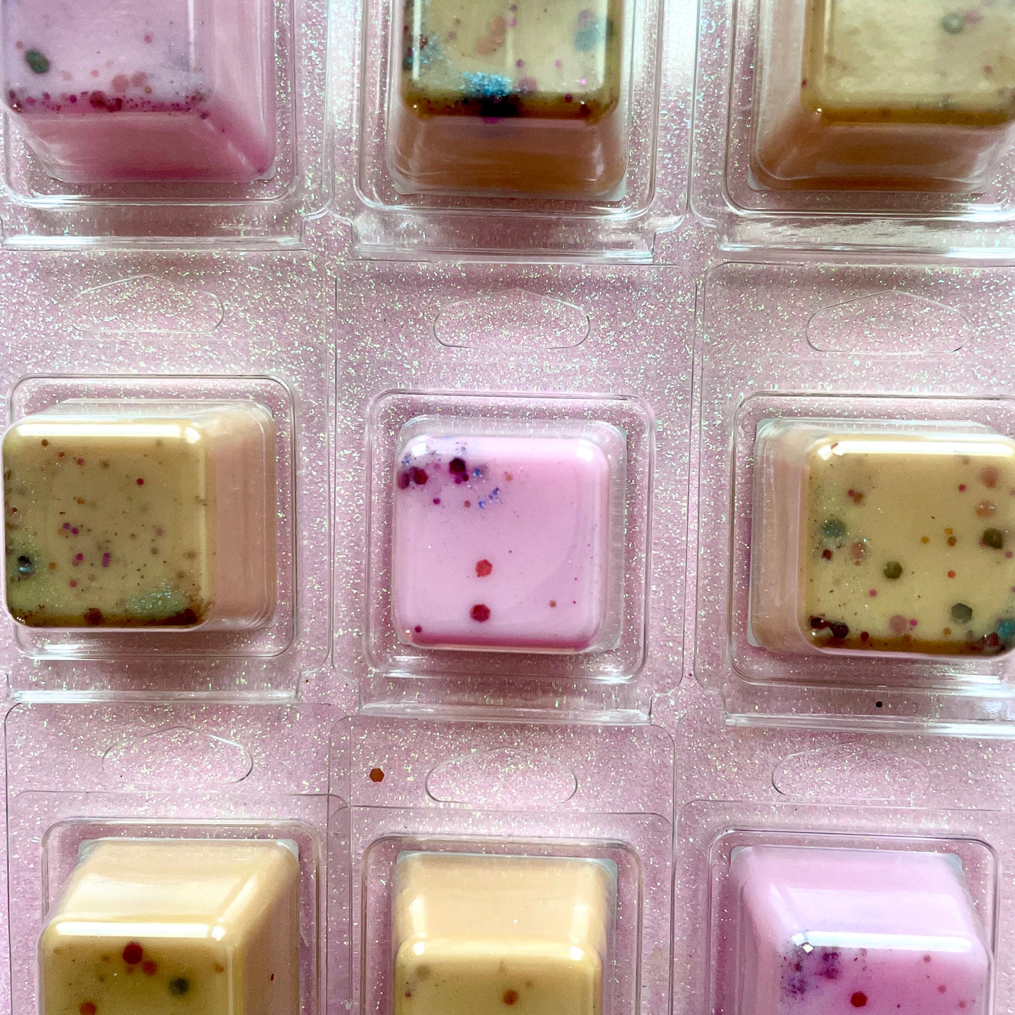 Gingerbread Wax Melt Sample