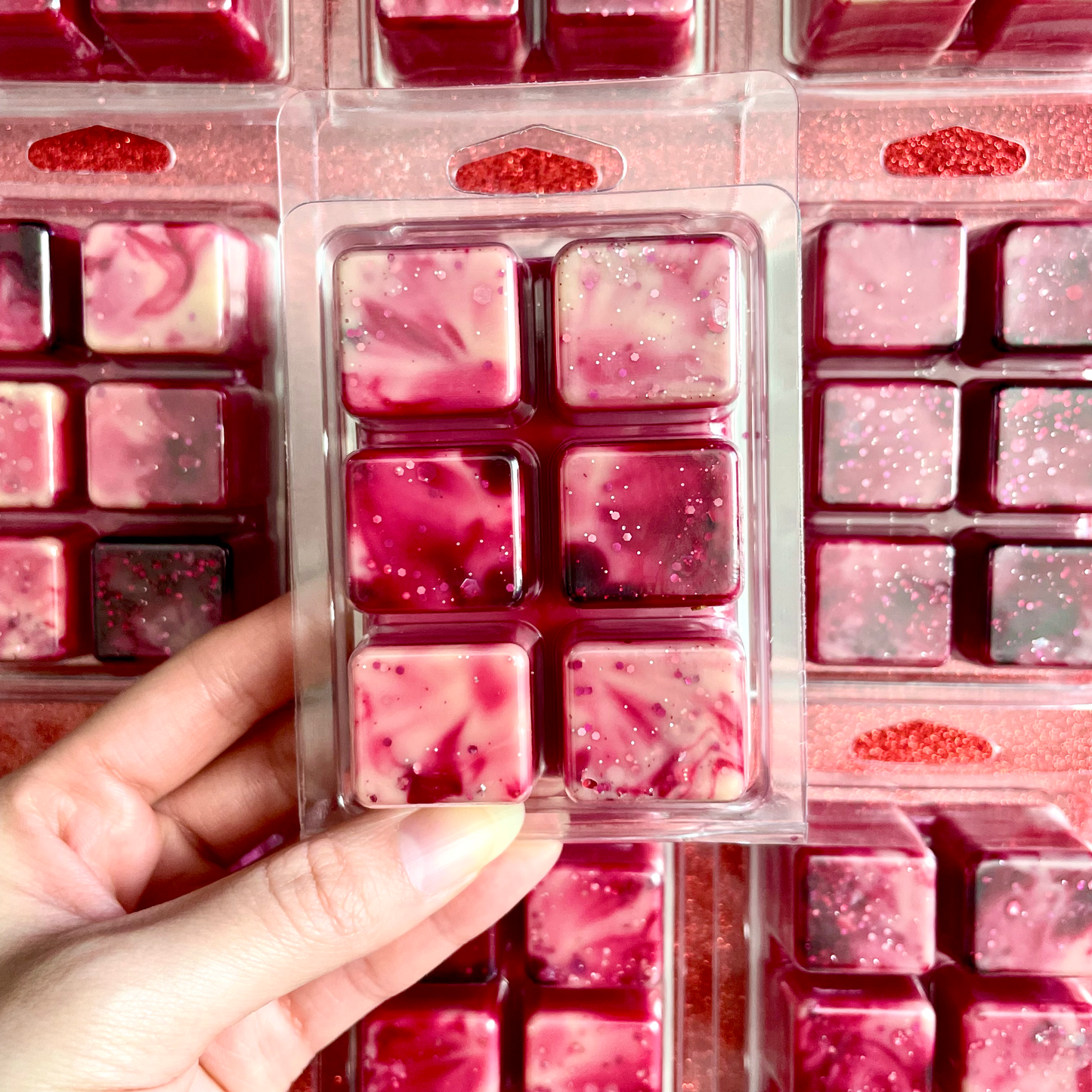 Raspberry Cheesecake Wax Melts