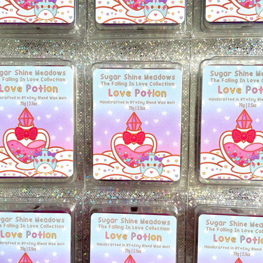 Love Potion Wax Melts