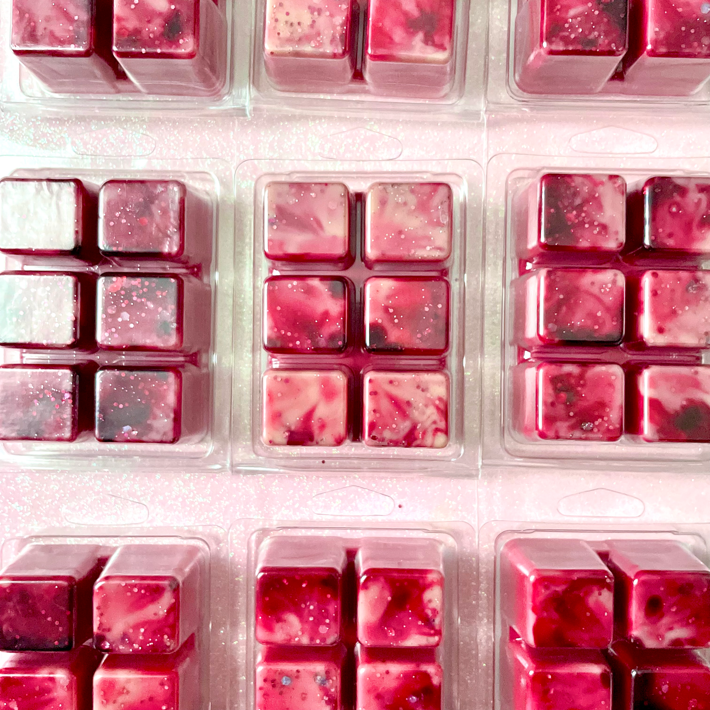 Raspberry Cheesecake Wax Melts