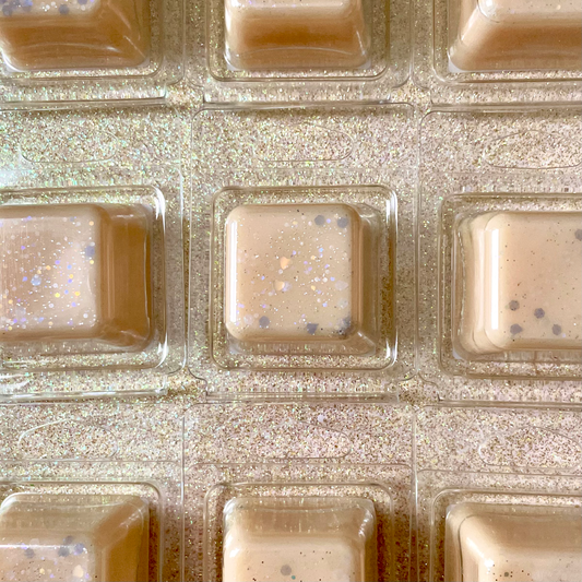 Cashmere Cuddles Wax Melt Sample