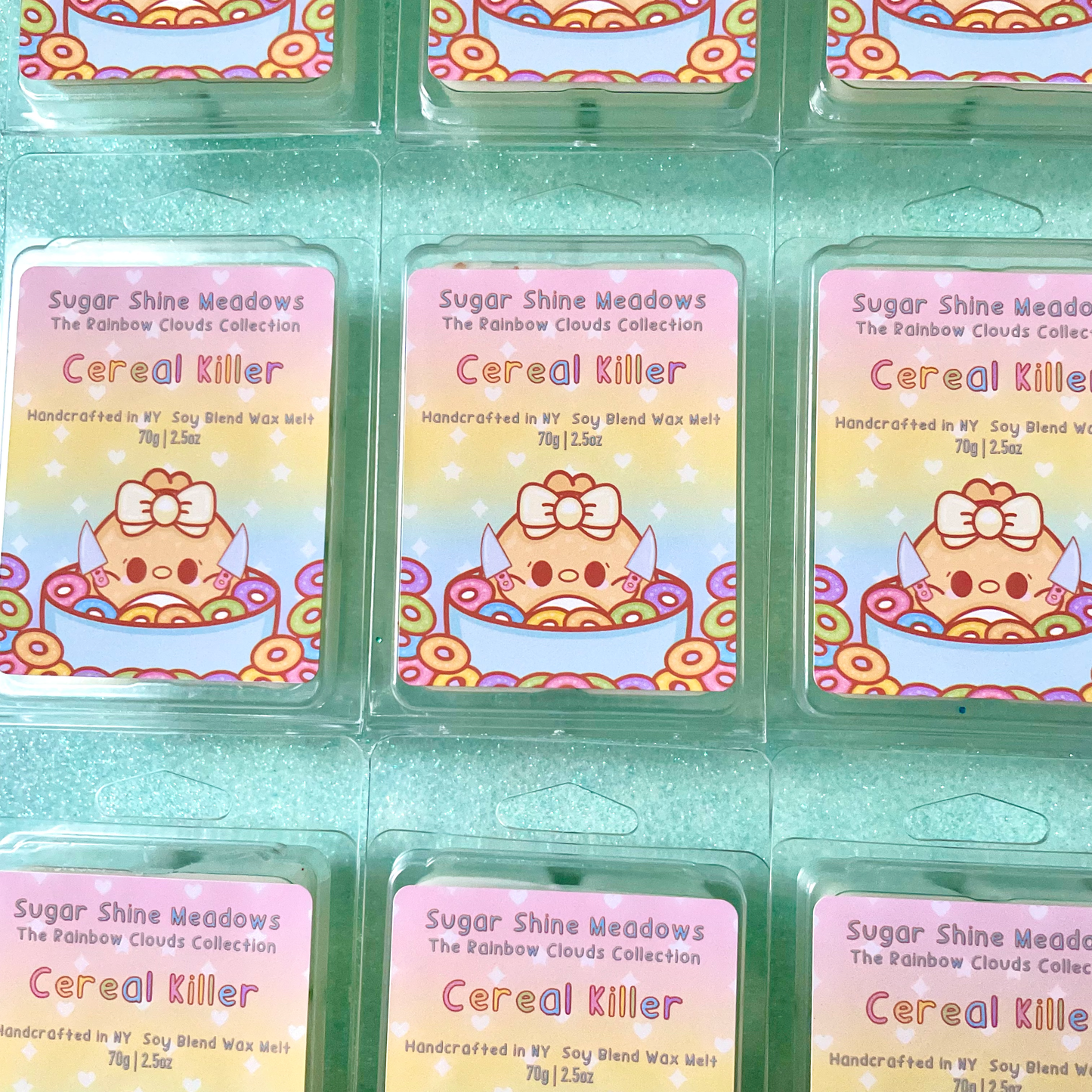 Cereal Killer Wax Melts