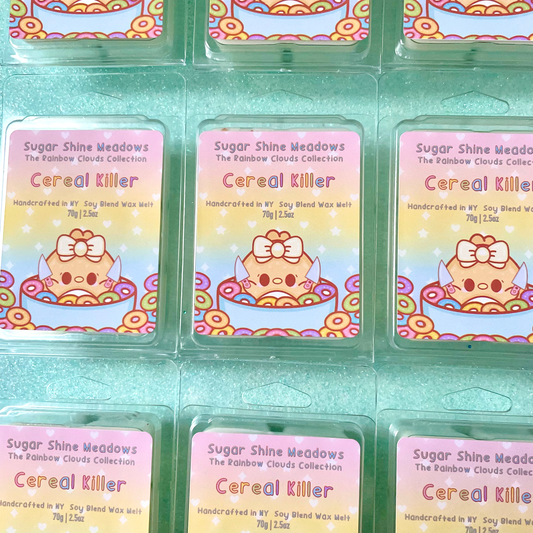 Cereal Killer Wax Melts