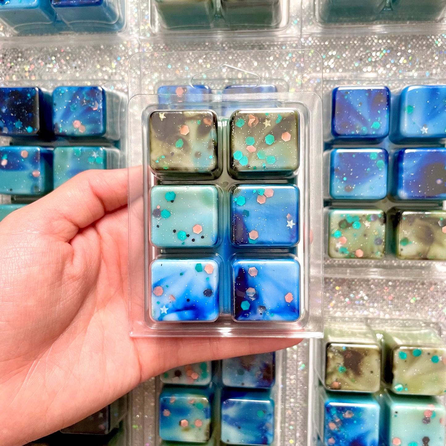 Mermaid Show Wax Melts